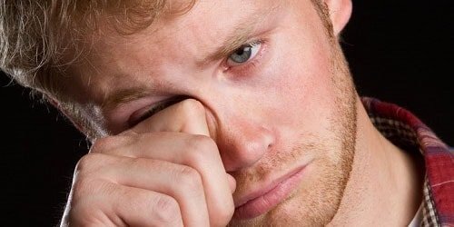 Скупая слеза реднэка