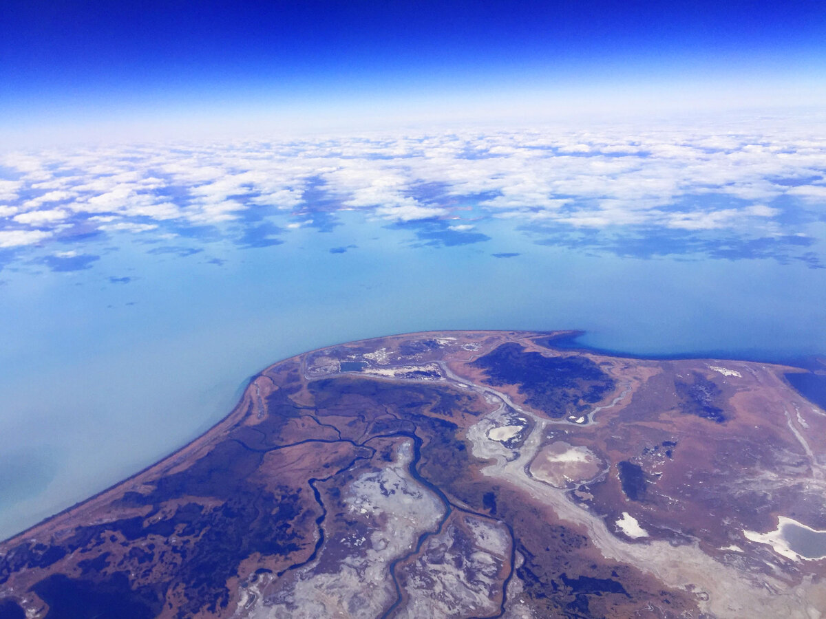 Балхаш соленое озеро. 