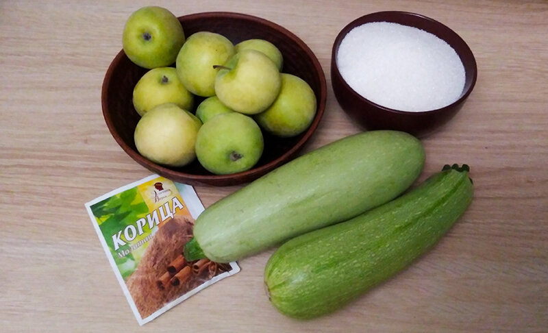 Нужны всего четыре ингредиента.