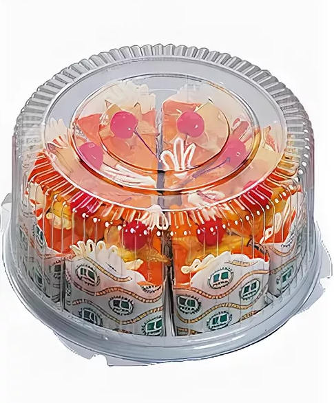 там стоял купленный мной торт