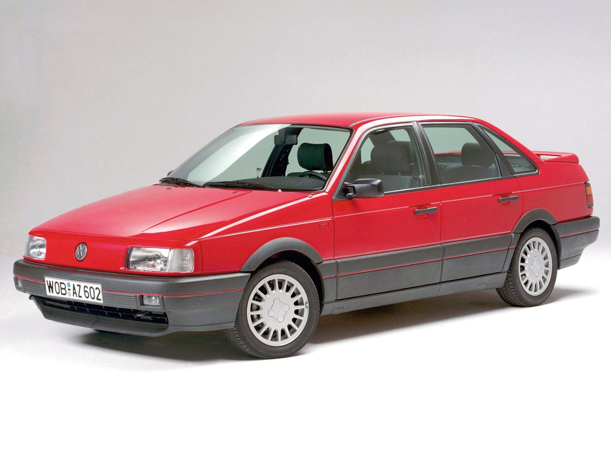 Тюнинг Volkswagen Passat B3