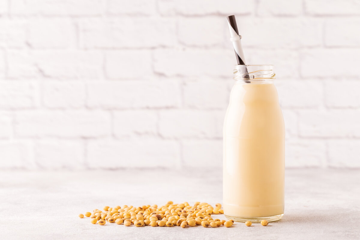 Соевое молоко