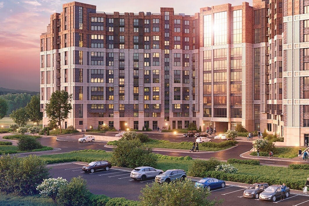 Кирпичный дом – это всегда прочно, надежно и безопасно