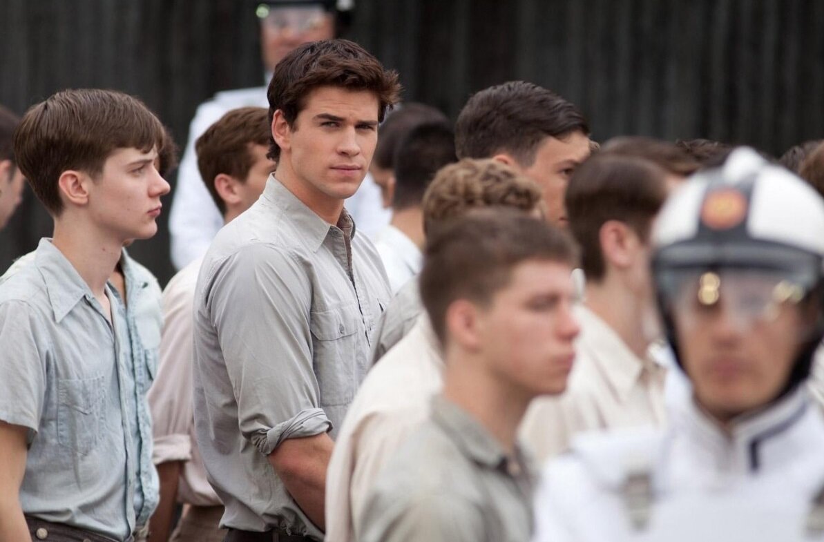 Лиам Хемсворт