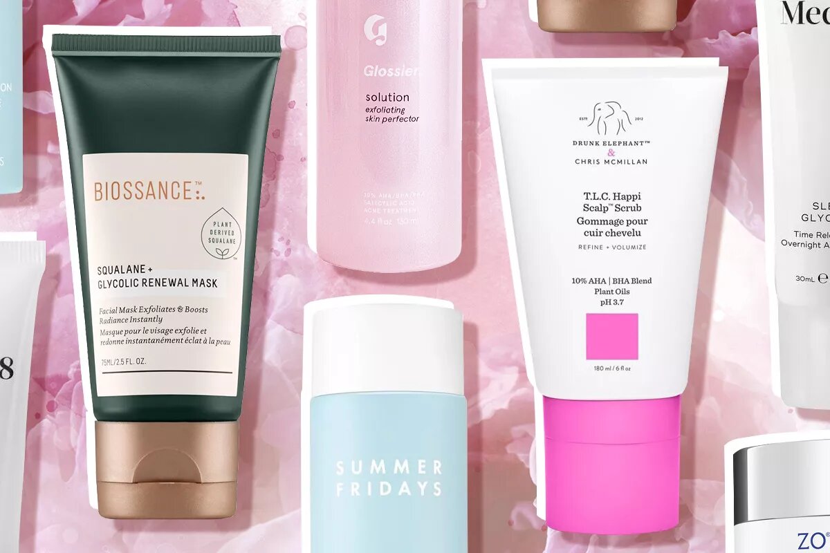 Раздел 2: Преимущества использования косметики с кислотами