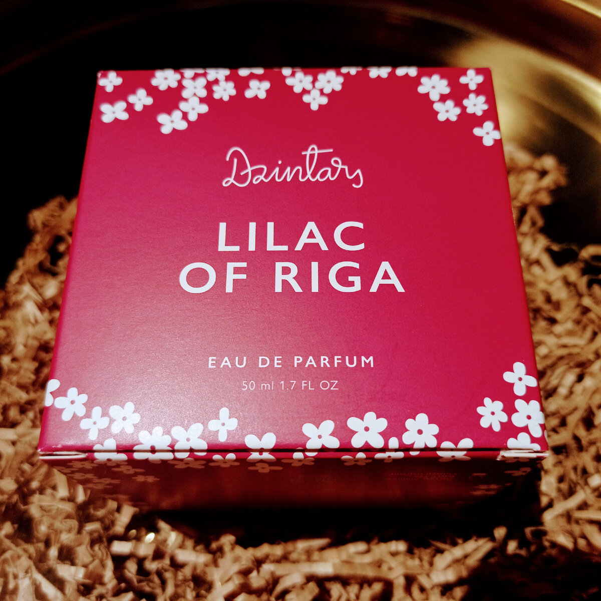 Lilac of Riga, Dzintars, limited edition (500 pieces)