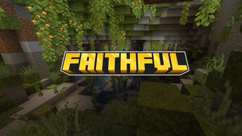 Как самый популярный текстурпак Minecraft был похищен faithful 