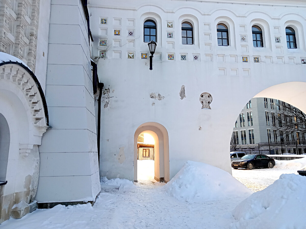 Феодоровский собор. Фото автора