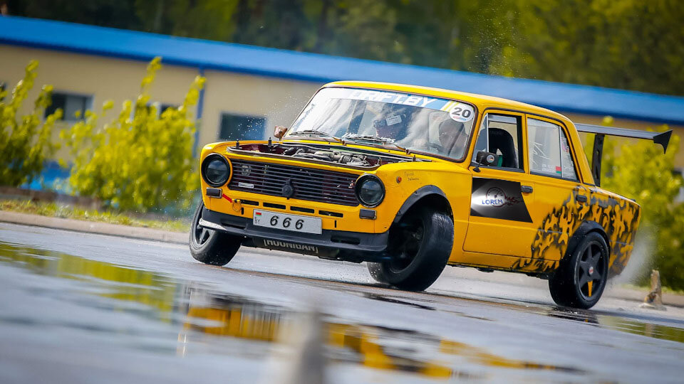 Жига машина