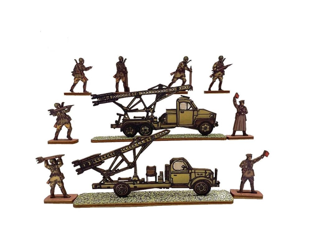 фото из ВК-группы "Воины и битвы. Игрушечные солдатики" - vk.com/warriors_and_battles - прислал представитель группы