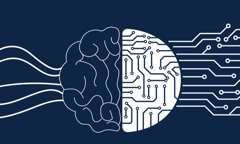 Думайте о многих из 10 миллиардов нейронов мозга как о глубоких сетях.
