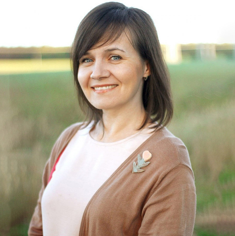 Инна Папоротная – известный художник-иллюстратор