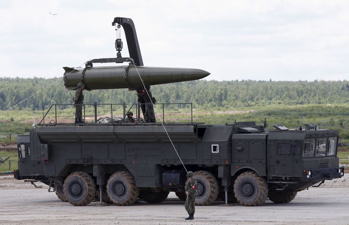 Forbes: "У русских есть чем удивить украинских военных"