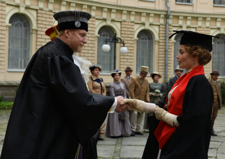 кадр из сериала