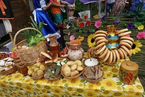 Старинные рецепты.