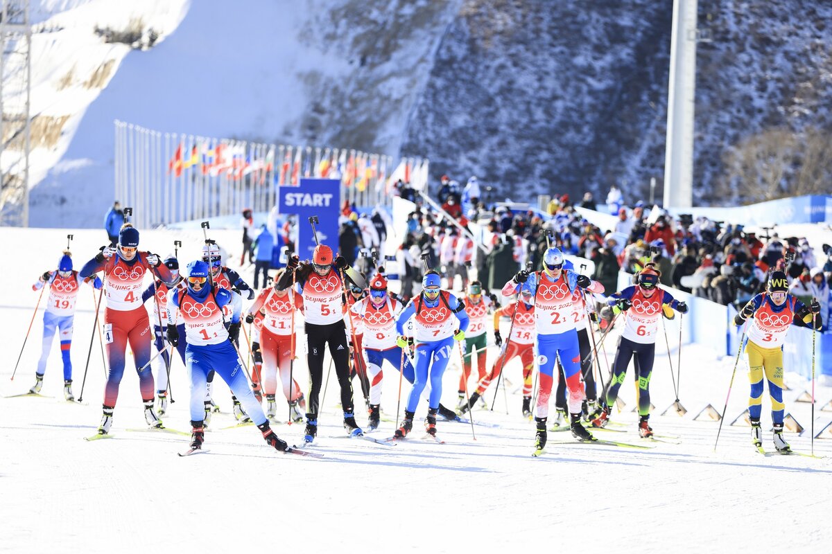 International Biathlon Union