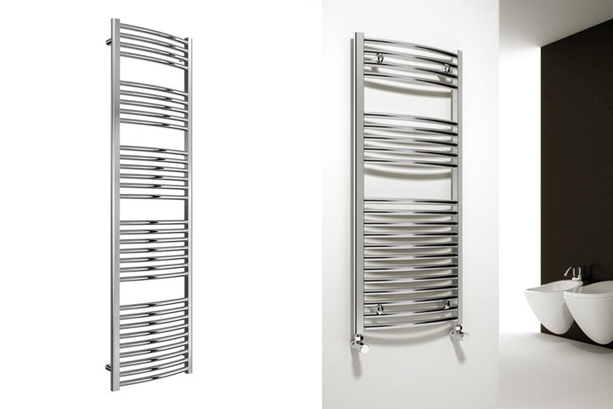 Chrome Towel Radiator