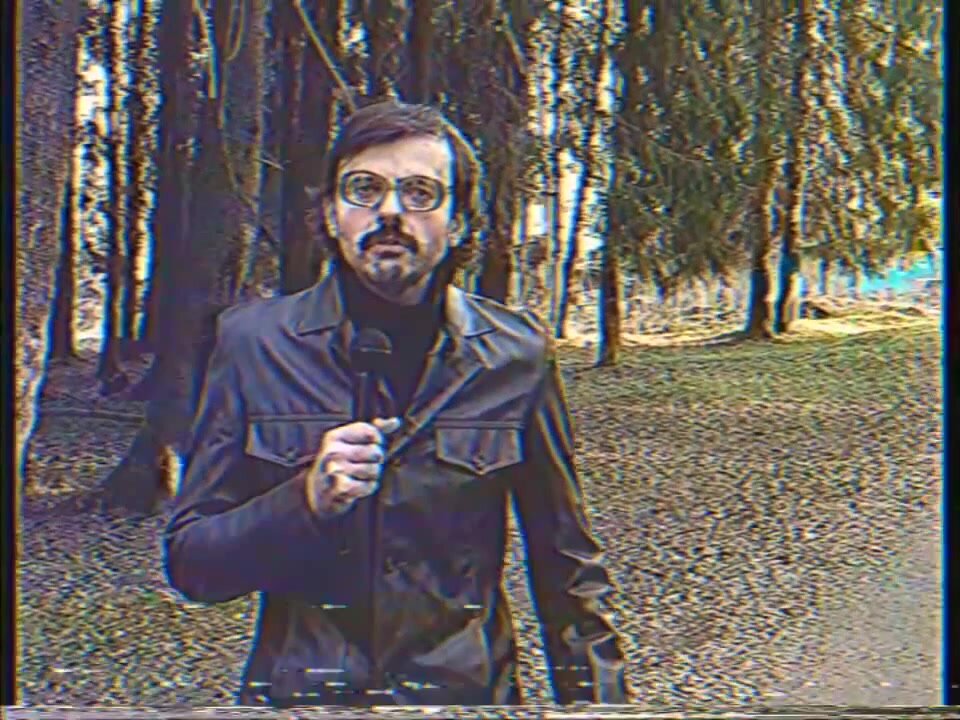 Волосы стынут в жилах! Теперь эта фраза со мной до конца жизни)