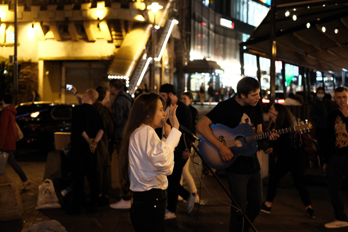 Баланс белого: "Авто". Как-то желтовато