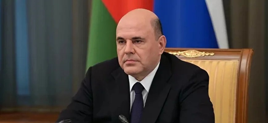 Михаил Мишустин, © Александр Астафьев / РИА Новости