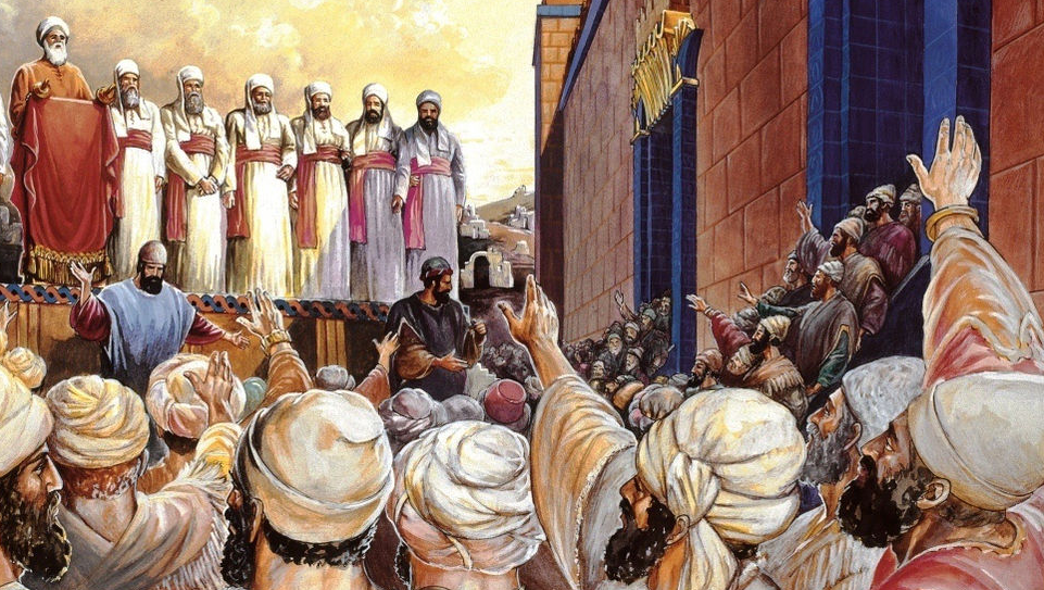 Храмовое служение