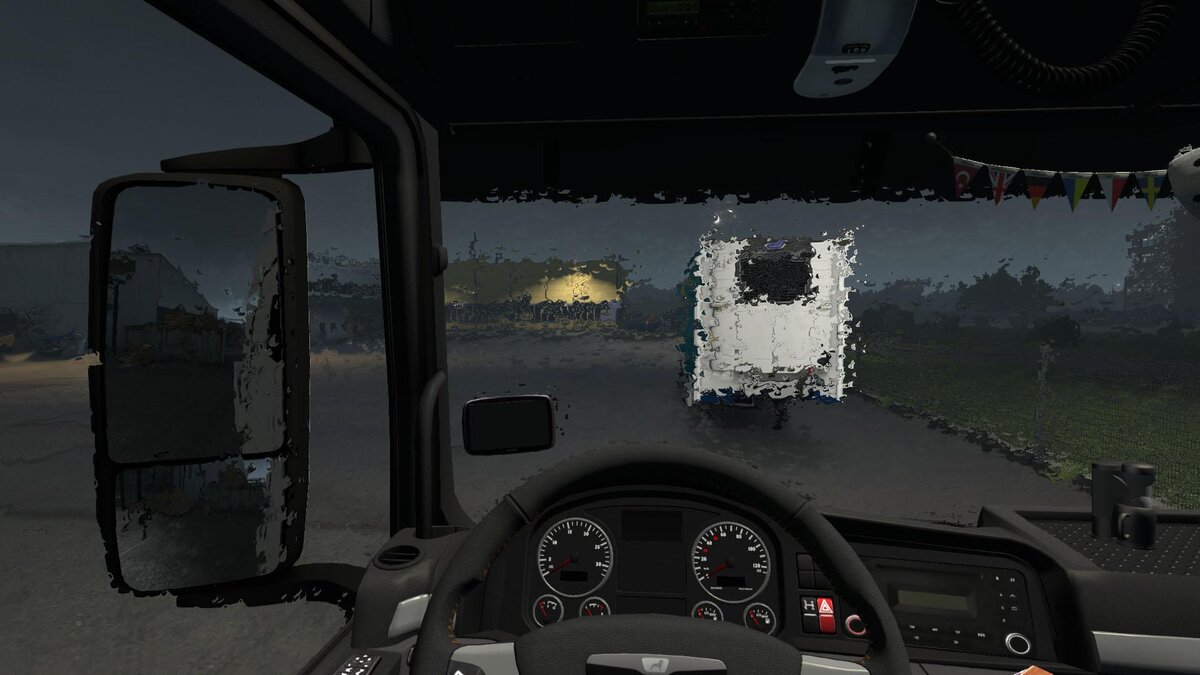 Какие моды сильно влияют на FPS в Euro Truck Simulator 2 | Dobro Edet  Official | Дзен