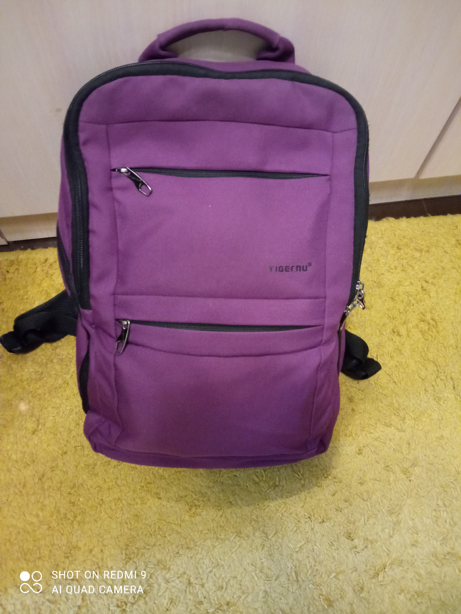 Передняя часть