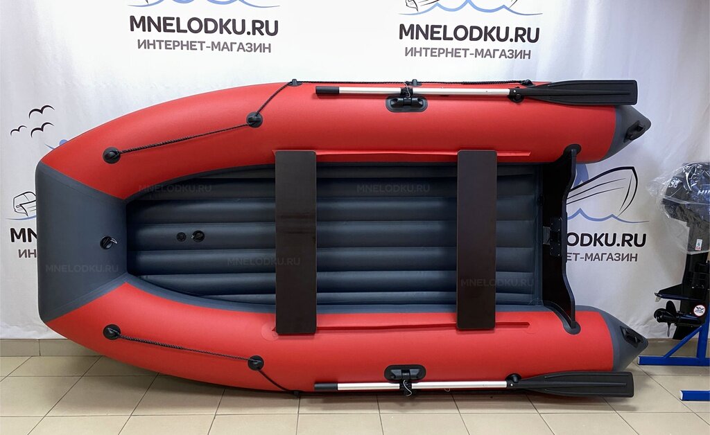 Моторная лодка REEF 325 НДНД