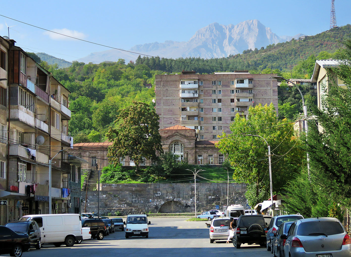 капан в армении