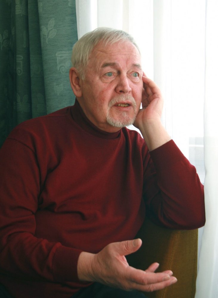 Нечаев Леонид Алексеевич. 