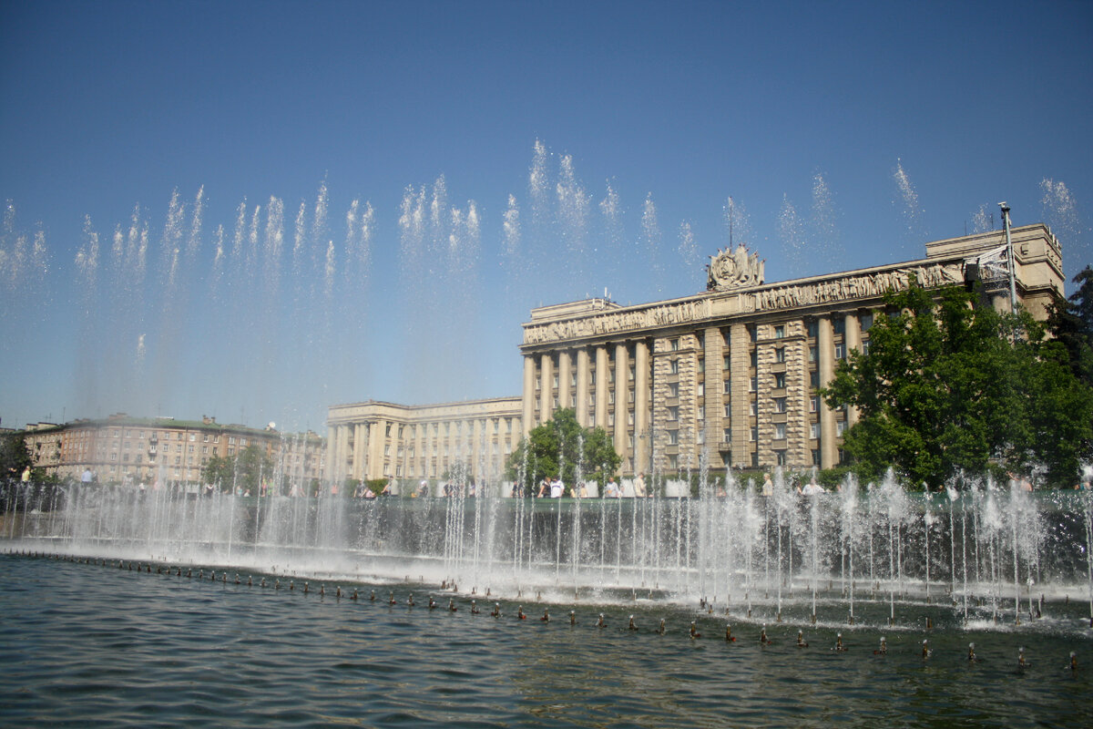 дом советов санкт петербург фото