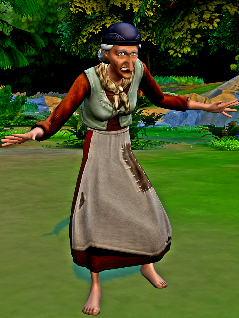 Стой! Кто идёт?