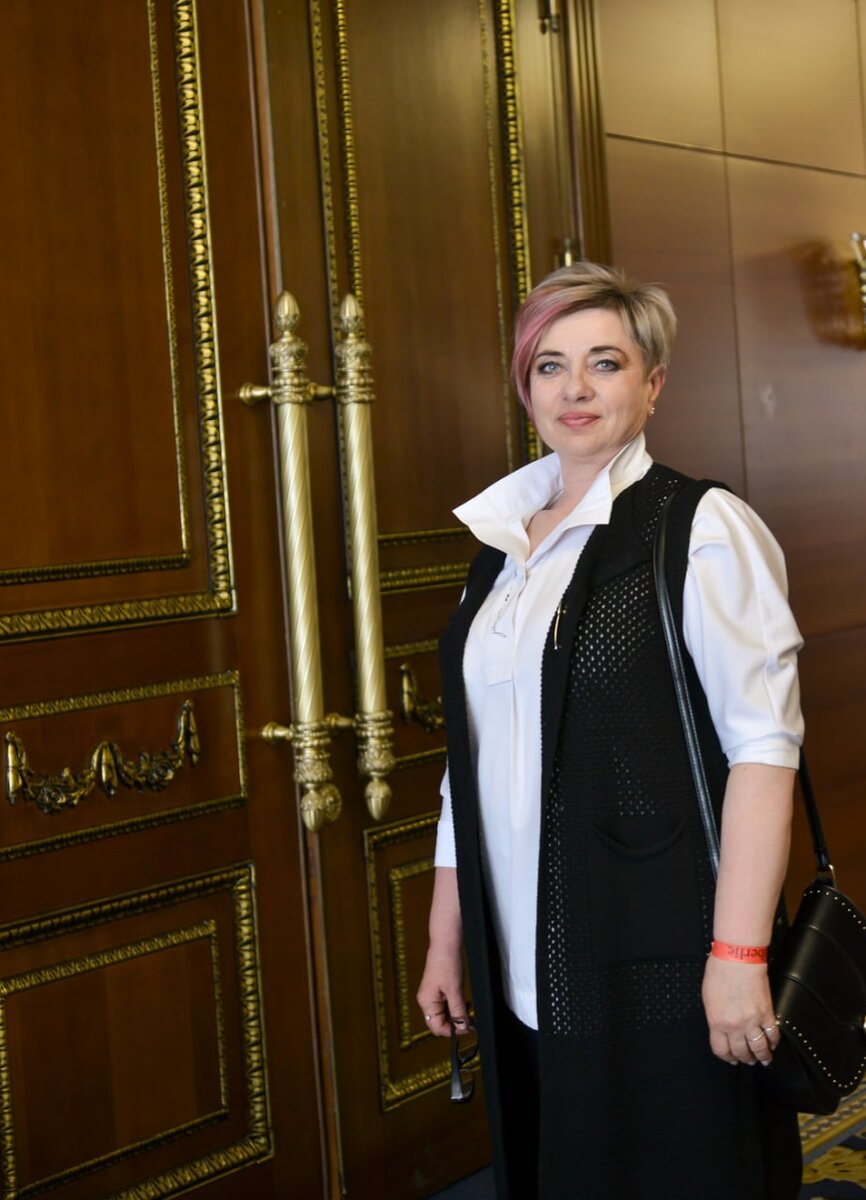 Бизнес холл Спиридонов, Весенняя конференция Фаберлик.