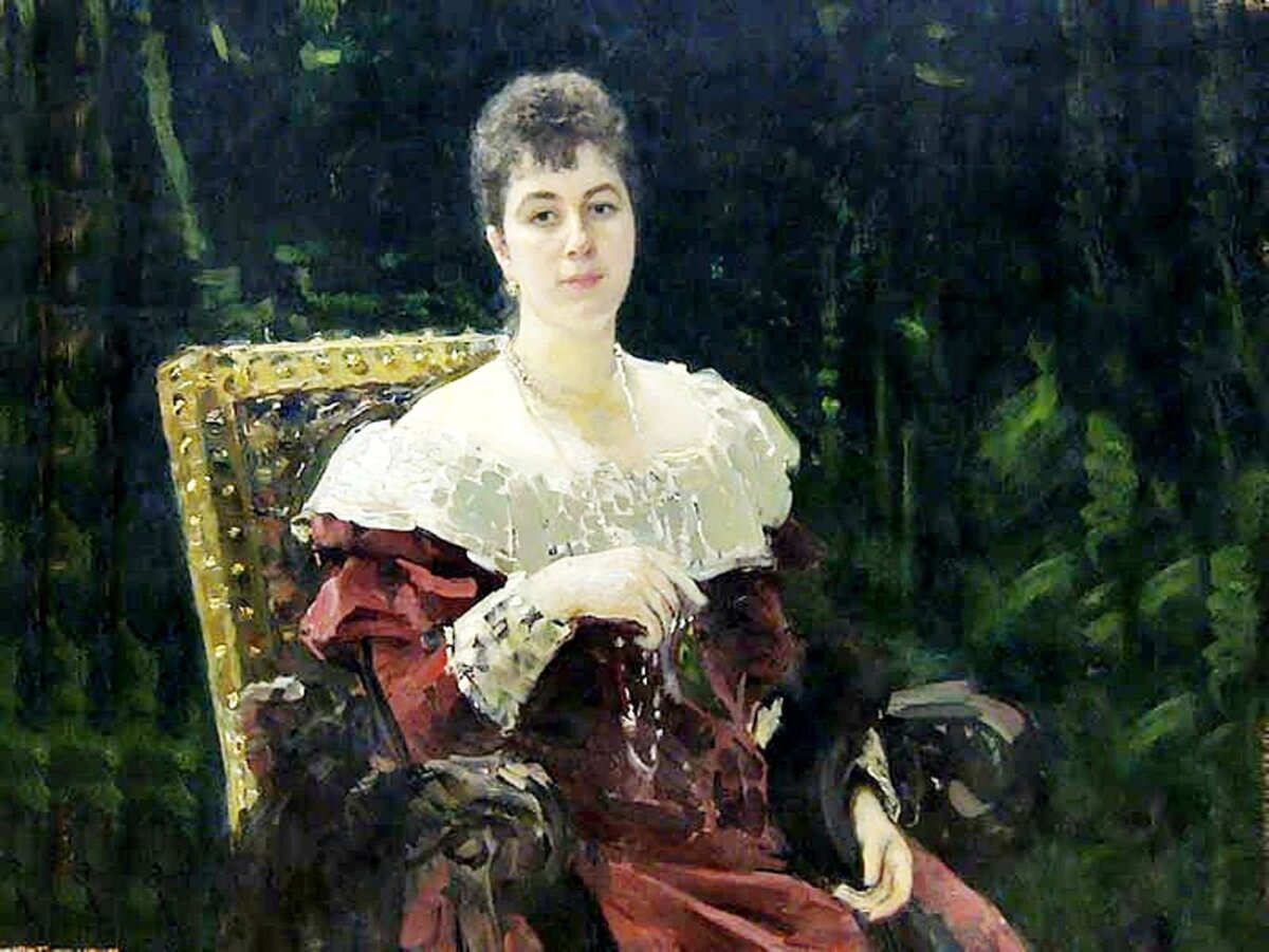 Мария Тенишева (1858–1928)