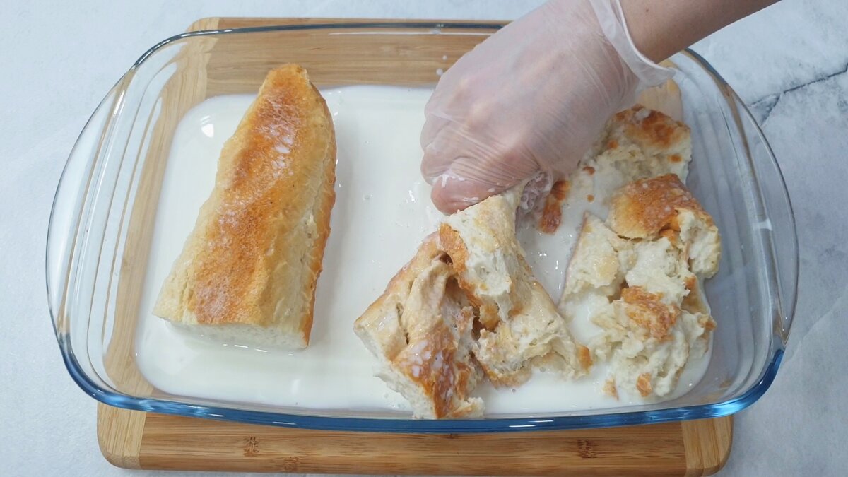 Закусочный хлеб - пошаговый рецепт с фото