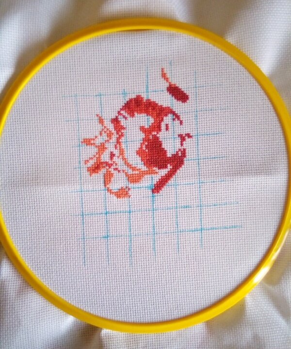 Который начал расти