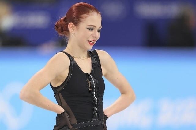Фото из Вк alextrusova