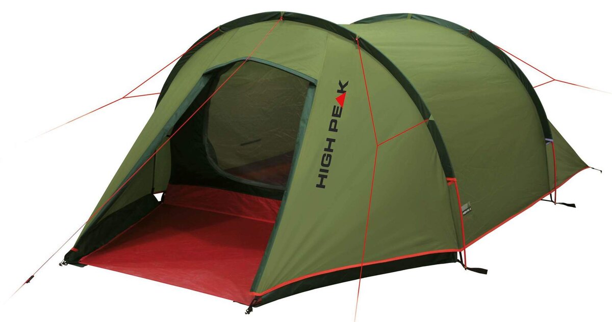 Вы собрались приобщиться к выездам на природу с ночёвками, а значит вам потребуется туристическая палатка.-2
