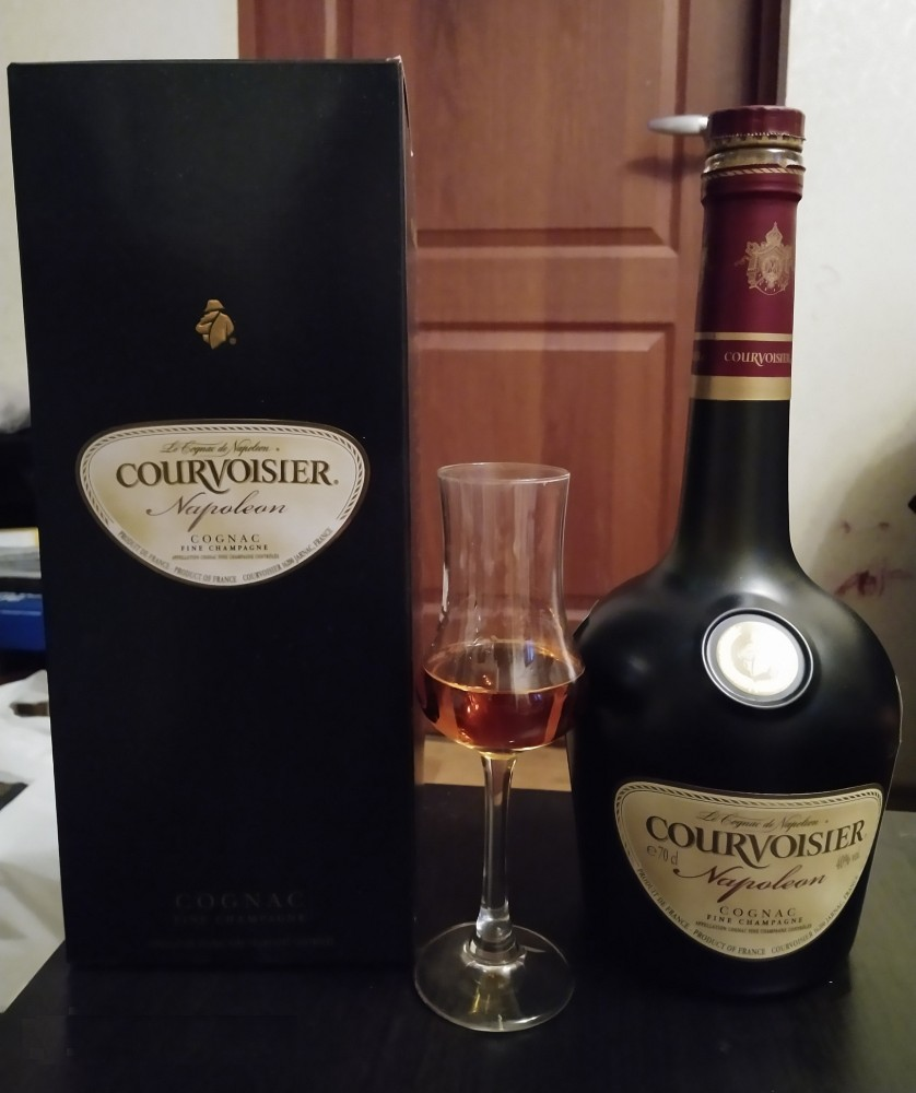 Коньяк Наполеона. Cognac Courvoisier Napoleon | Cognac (чный) Маньяк | Дзен