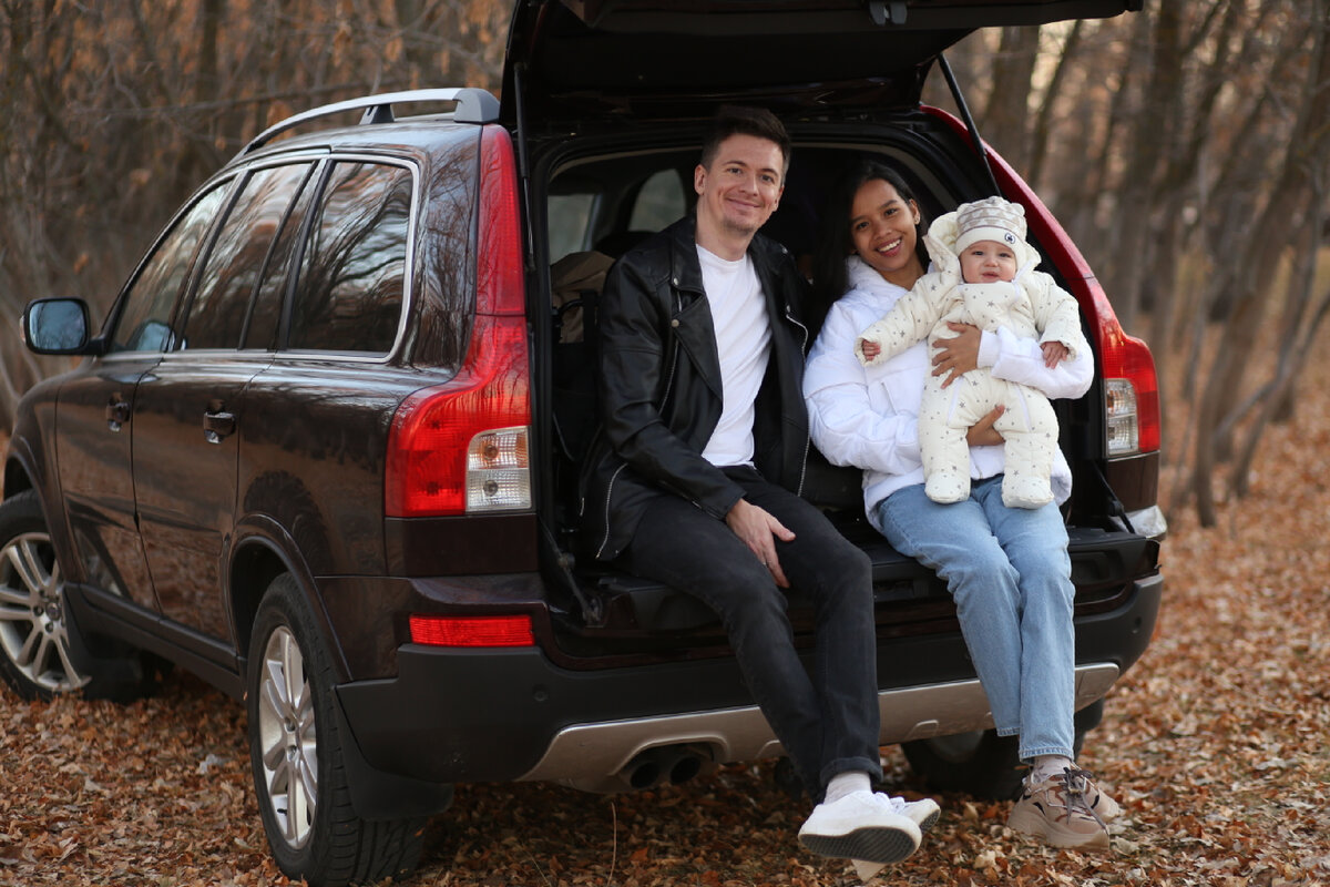 Наше путешествие по России