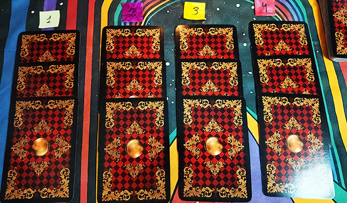 Выбираем стопку. 