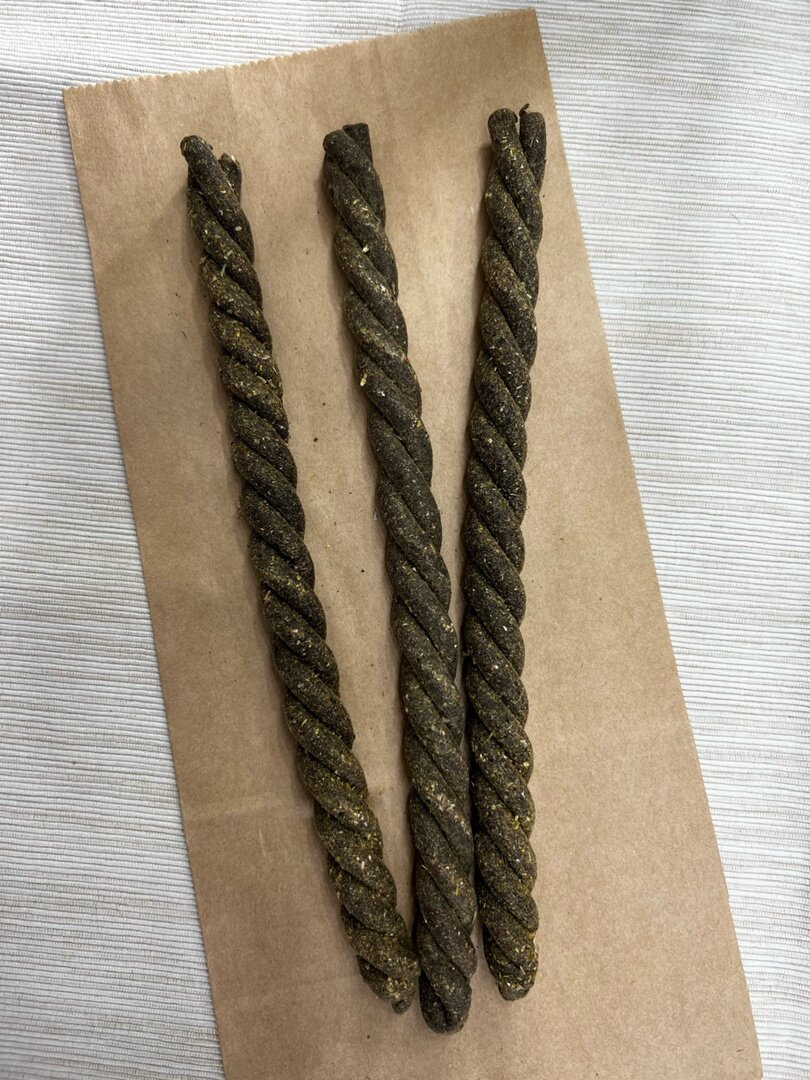 Тройники Эковоск "Крепкое здоровье"