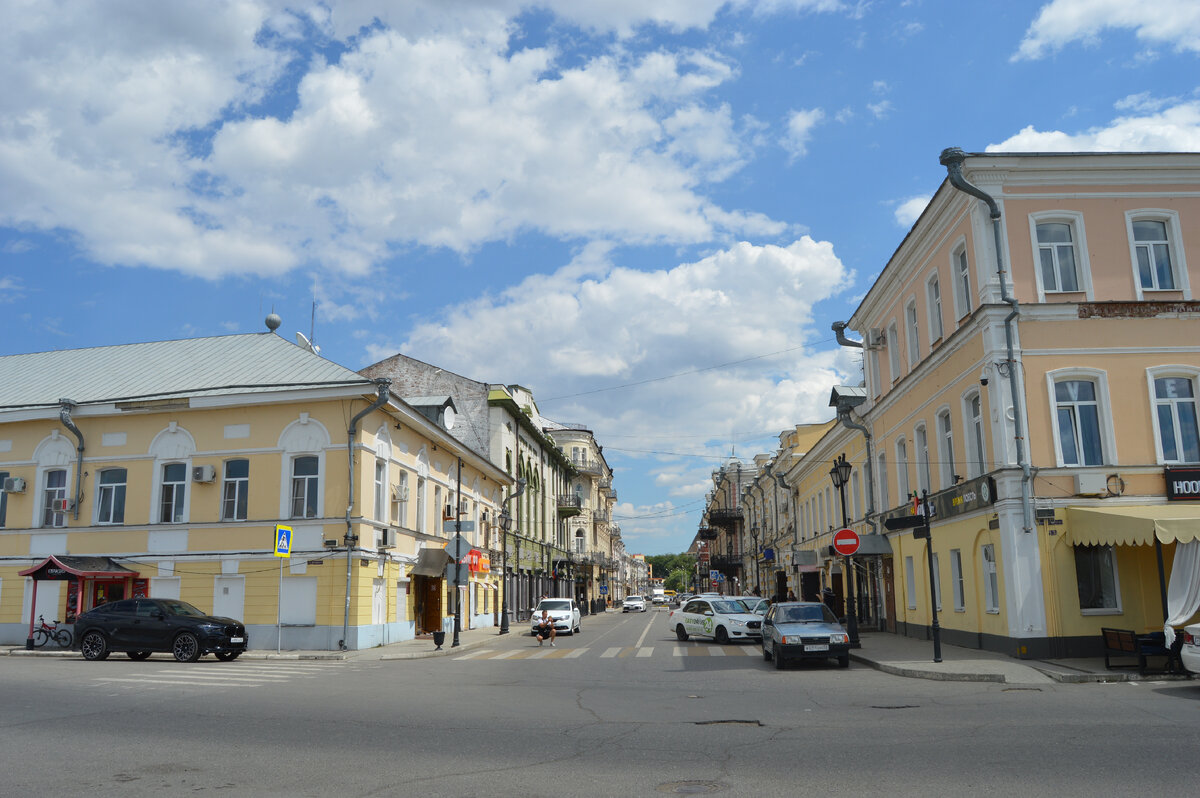 Никольская