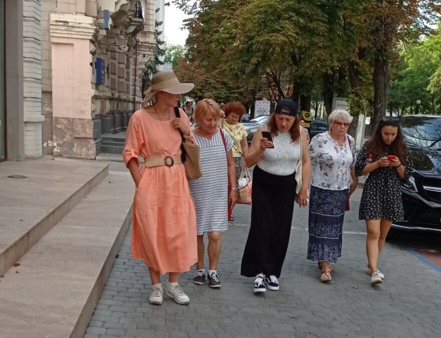 Фото: Женщина после 50