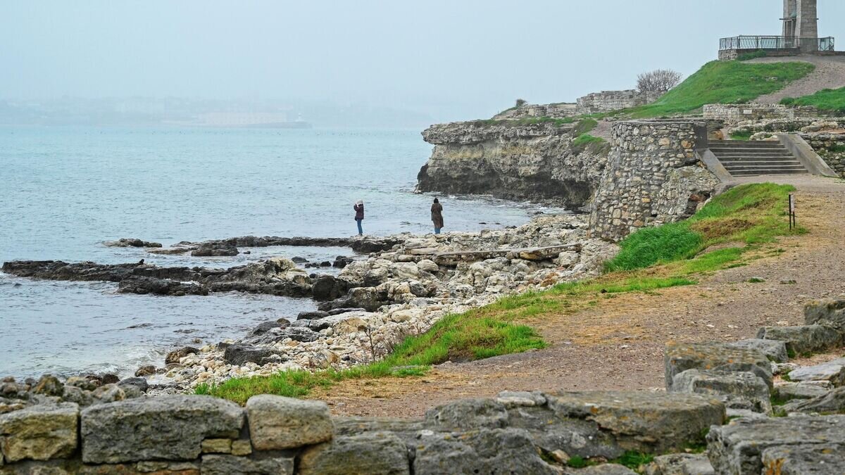    Музей-заповедник Херсонес Таврический в Крыму© РИА Новости / Рамиль Ситдиков