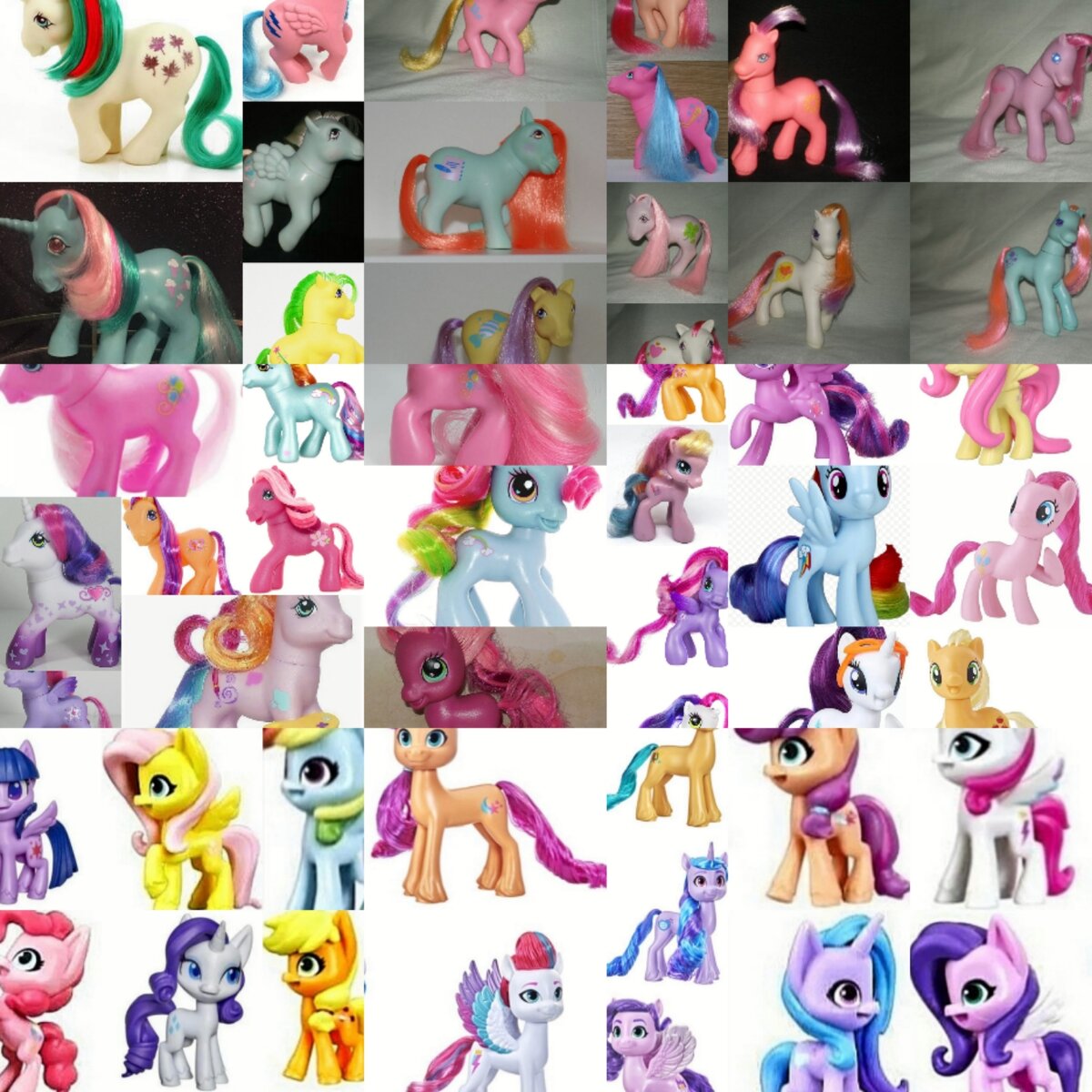 Игрушки My Little Pony