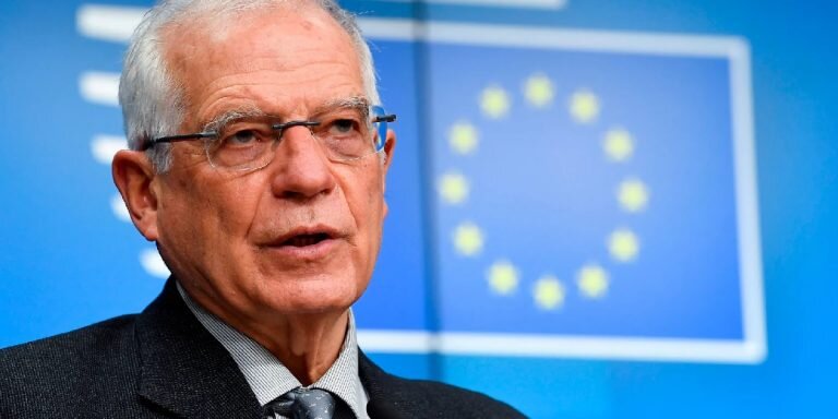 Фото: John Thys / Pool Photo via AP