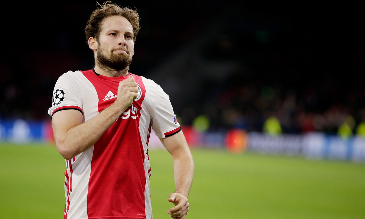 Источник: https://www.dailymail.co.uk/sport/football/article-7980241/Daley-Blind-set-Ajax-return-missing-two-months-heart-condition.html
