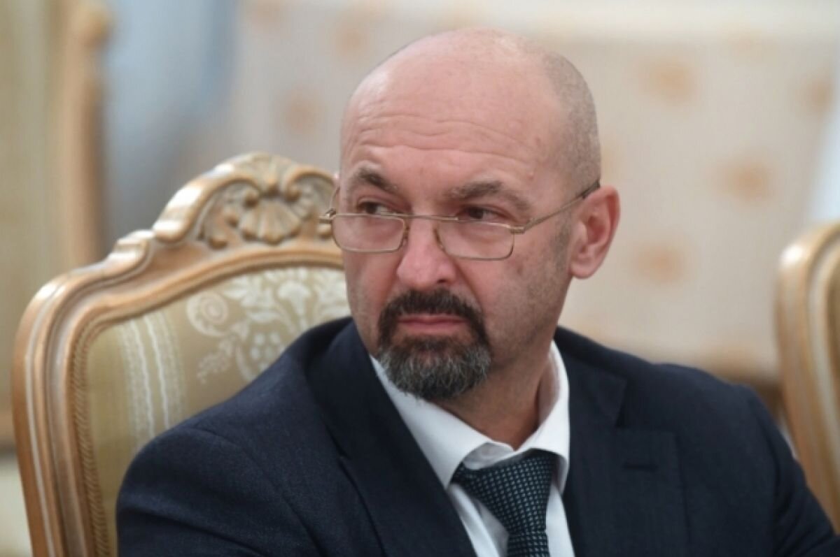    Сергей Аноприенко