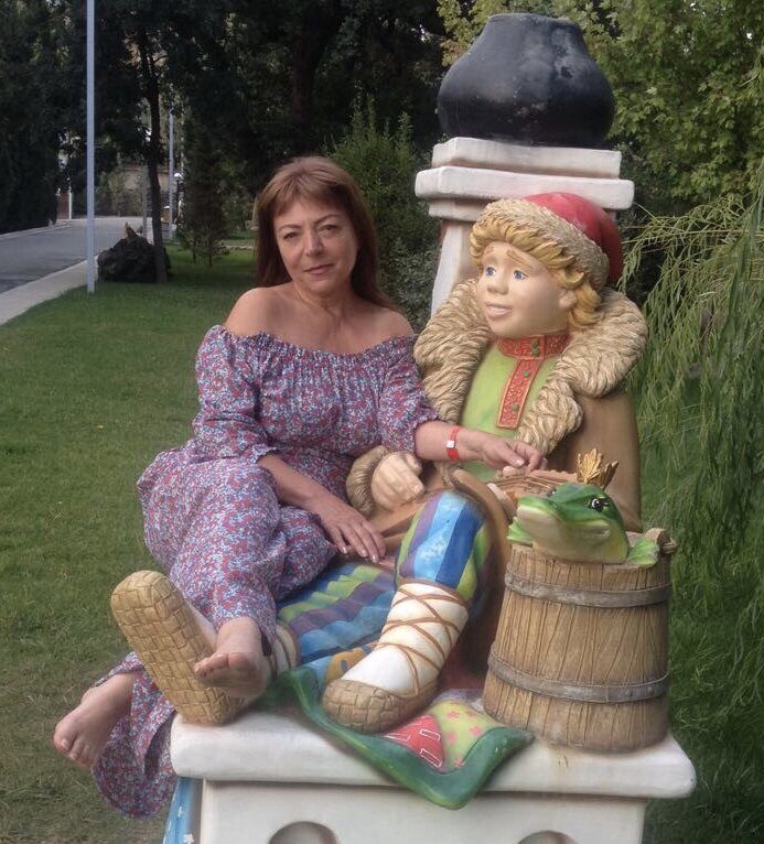 Фото автора 